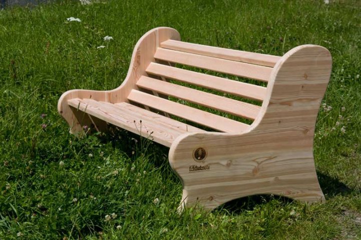 Bank im Grünen Bank im Grünen